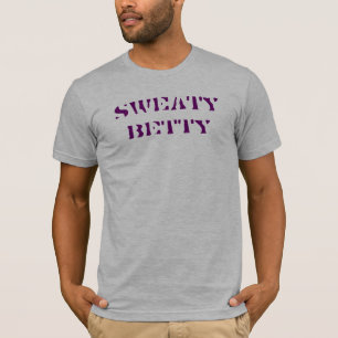 Camiseta Betty suado