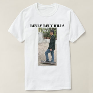 CAMISETA BÉVEY RELY COLINAS