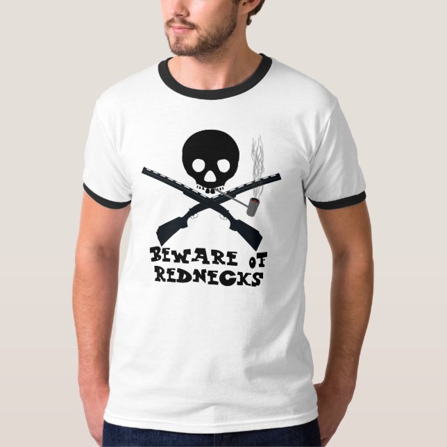 Camiseta Beware dos campónios (Frente)