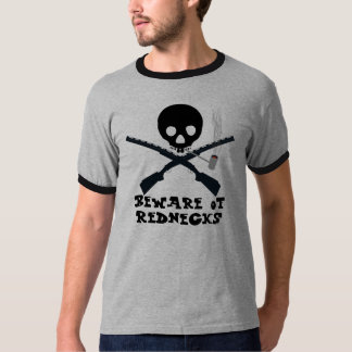 Camiseta Beware dos campónios