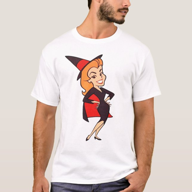 Camiseta Bewitch Samantha (Frente)