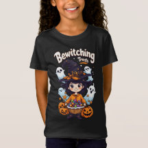 Bewitching Treats:Um Doce e Doido Halloween