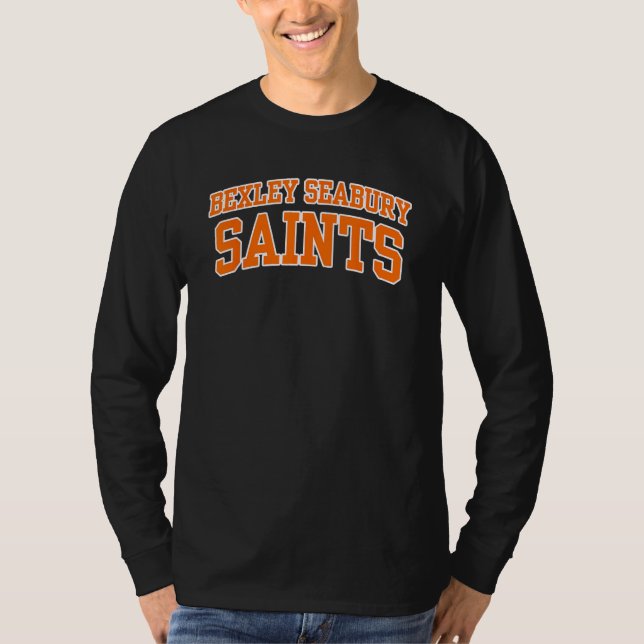 Camiseta Bexley Seabury Saints 01 (Frente)