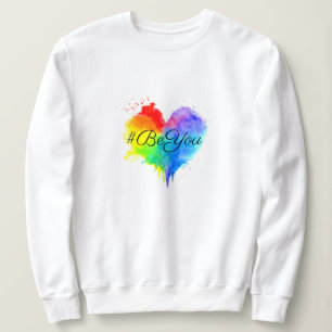 Camiseta #BeYou