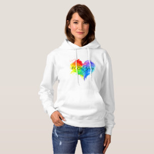 Camiseta #BeYou Hoodie