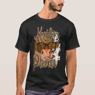 Camiseta Bezerra Por Favor Vaca