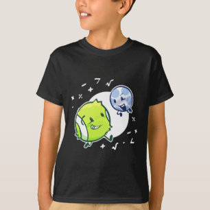 Camiseta Bfdi Tênis Ball E Golf Ball Duo Math