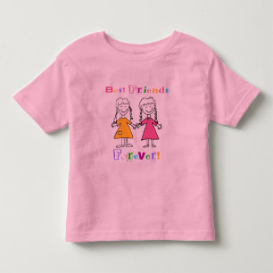 Camiseta BFF
