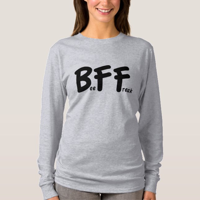 CAMISETA BFF (Frente)