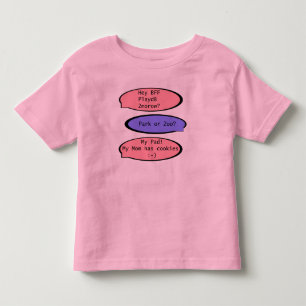 CAMISETA BFF