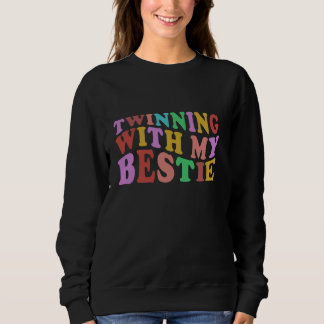 Camiseta BFF Spirit Week Besties Correspondendo 1