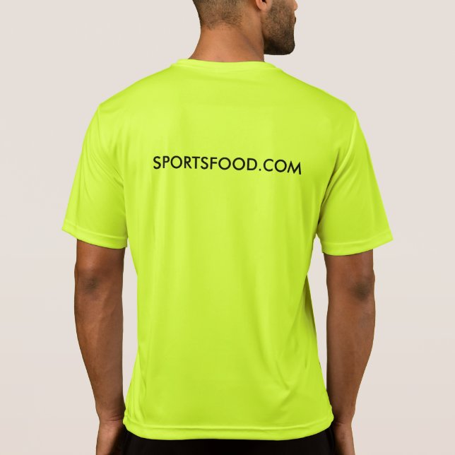 Camiseta BFitLabs (Verso)