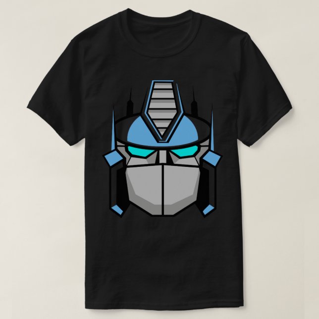 CAMISETA BG FACE OPTIMUS (Frente do Design)