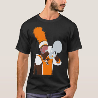 Camiseta BGSU Falcon Marching Banda Euphonium