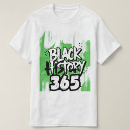 Camiseta BH365 Verde e Preto