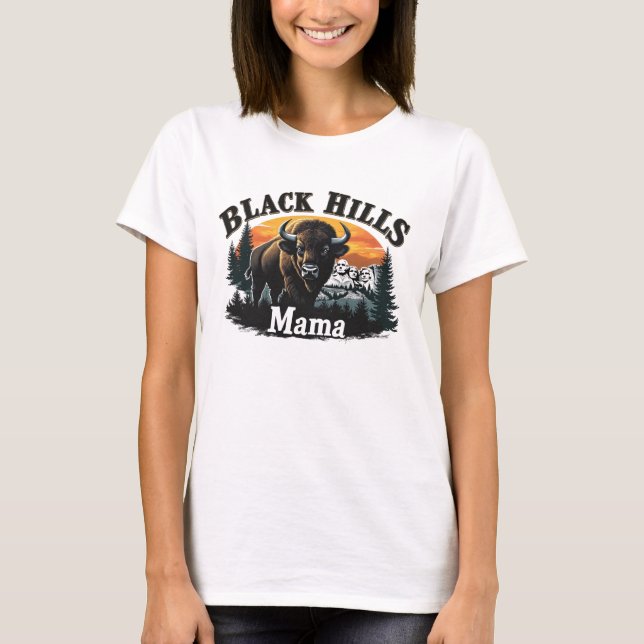 Camiseta BH Mama (Frente)