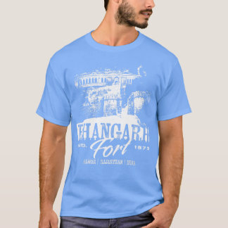 Camiseta Bhangarh Fort