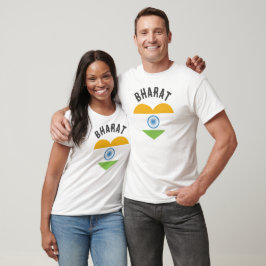 Camiseta Bharat
