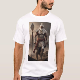 Camiseta Bhishma: Guardião da mitologia indiana de Hastinap