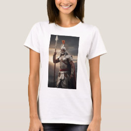 Camiseta Bhishma: Guardião do Guerreiro Eterno Hastinapura