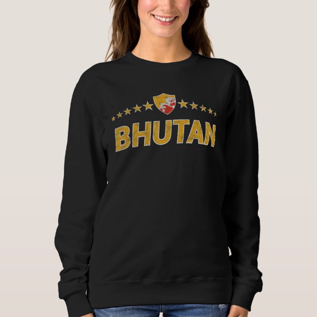 Camiseta Bhutan (Frente)