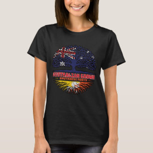 Camiseta Bhutanês australiano australiano