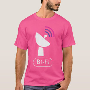 Camiseta Bi-Fi