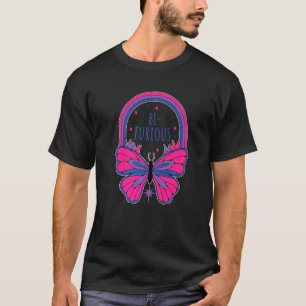 Camiseta Bi Furioso Orgulho Bi Bissexual