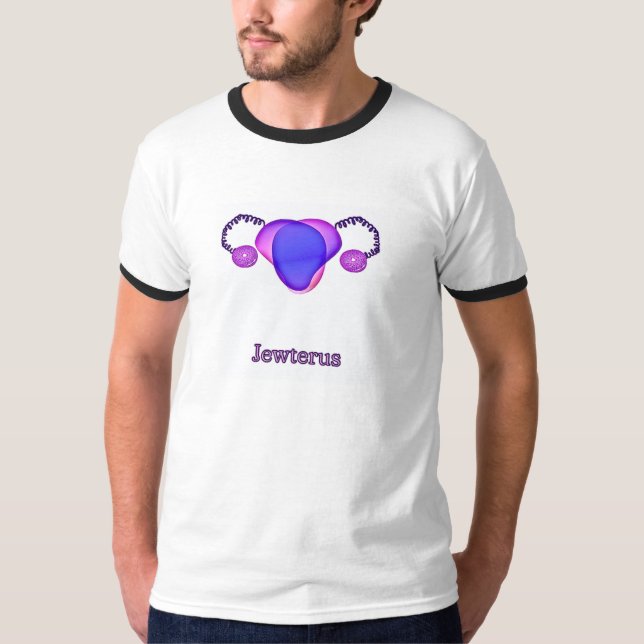 Camiseta Bi Jewterus (Frente)