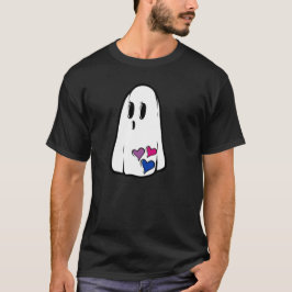 Camiseta Bi Pride Ghost