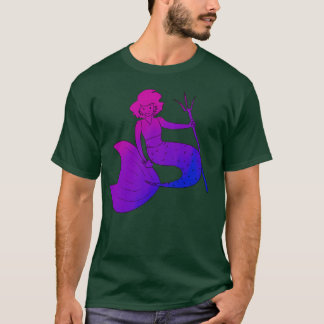 Camiseta Bi sereia