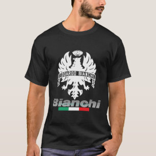 Camiseta Bianchi Bicicletas Edoardo Bianchi Passione Celest