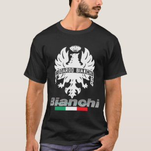 Camiseta Bianchi Bicicletas Edoardo Bianchi Passione Celest