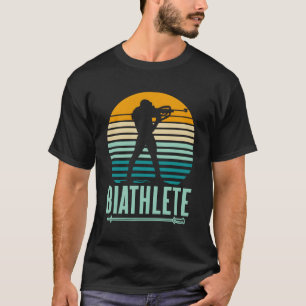 Camiseta Biathlete Biathlon Sports
