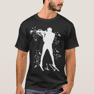 Camiseta Biatleta Esqui Nórdico Biatlo _2