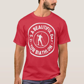 Camiseta Biatlo 2