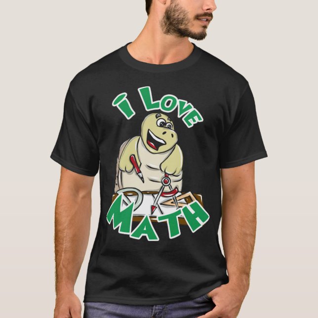 Camiseta Bibi BlockBiberksberg da Math School (Frente)