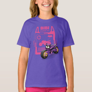 Camiseta Bibi - O Ciclo Batgirl