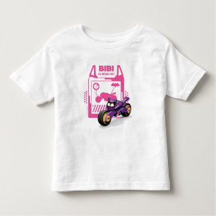 Camiseta Bibi - O Ciclo Batgirl
