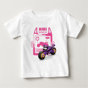 Camiseta Bibi - O Ciclo Batgirl
