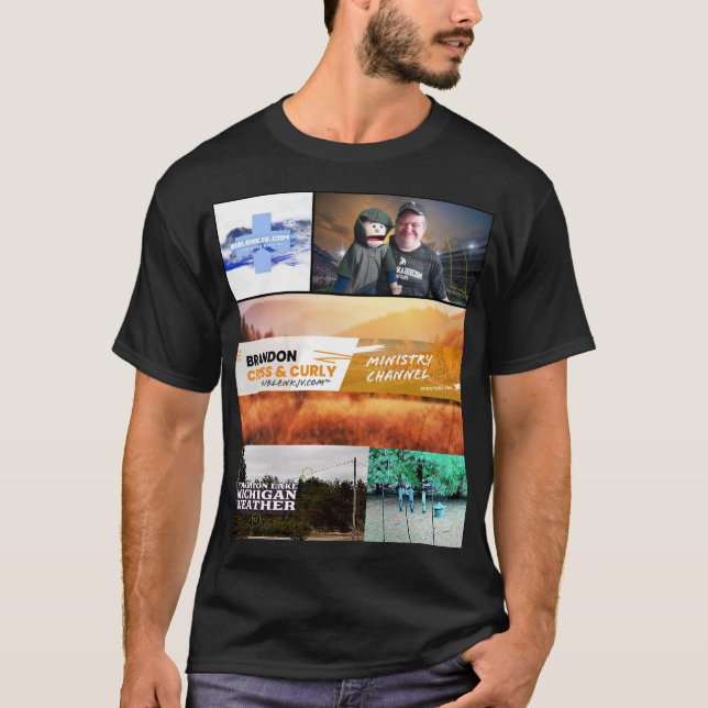 CAMISETA BIBLENKJV.COM™ 🛐 #CAMISETA (Frente)
