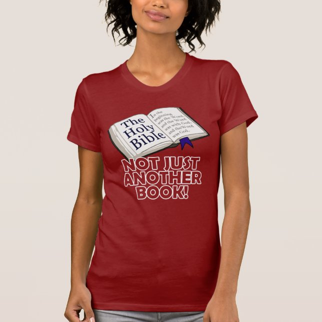 CAMISETA BÍBLIA (Frente)
