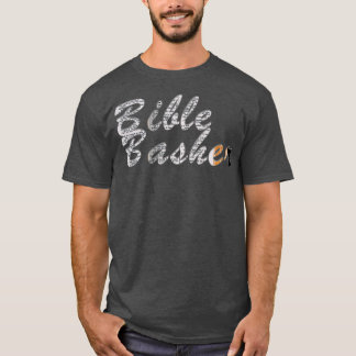 Camiseta Bíblia Basher
