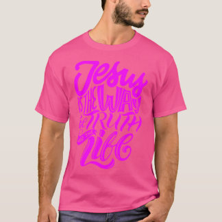 Camiseta Bíblia cristã