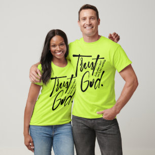 Camiseta Bíblia Cristã Inspiradora Verdadeiramente Feita