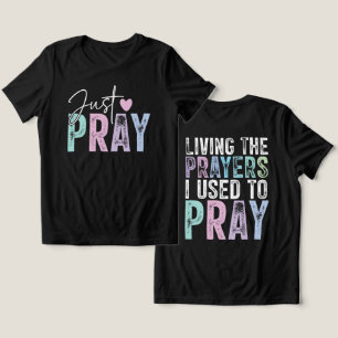 Camiseta Bíblia Cristã Inspiradora Verso