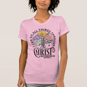 Camiseta Bíblia Cristã Inspiradora Verso