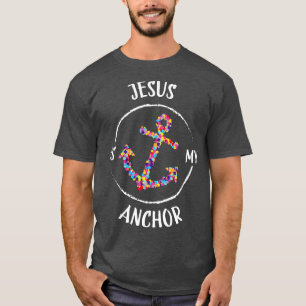 Camiseta Bíblia cristã Jesus Faith