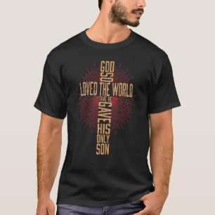 Camiseta Bíblia Cristã Versa Fé das Escrituras