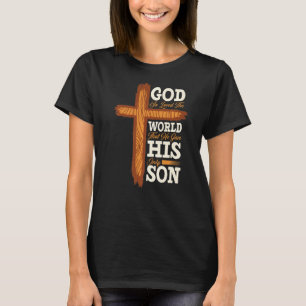 Camiseta Bíblia Cristã Versa Fé das Escrituras